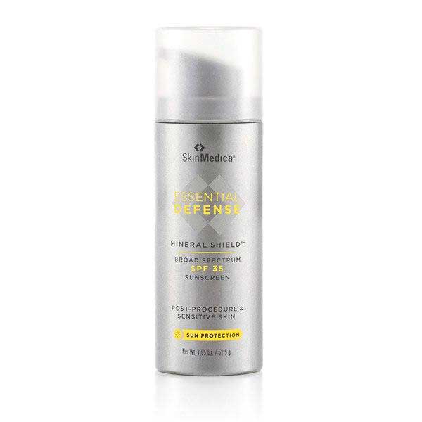 Essential Defense Mineral Shield Chemical -Free SPF 35 Sunscreen