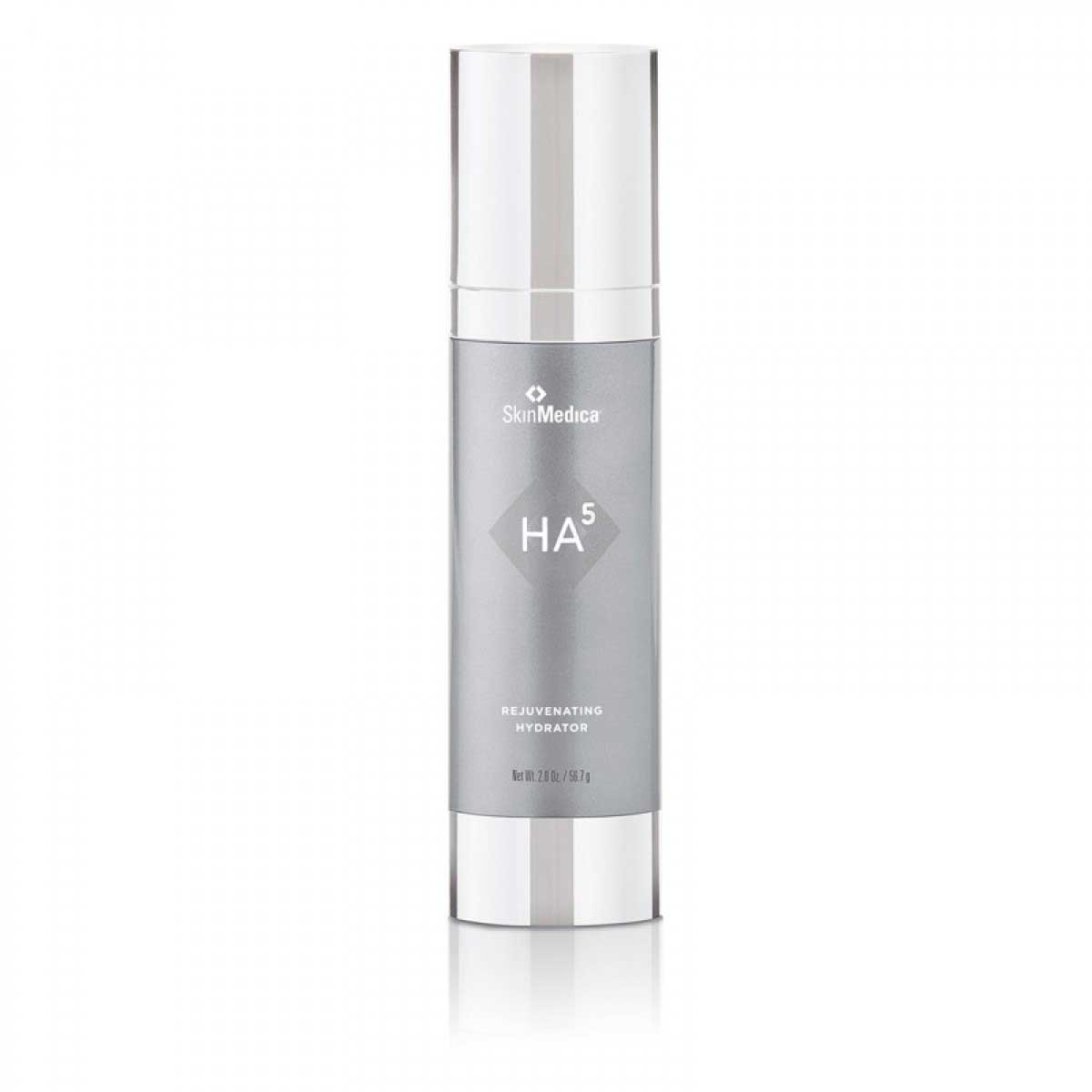 HA5 for Hydration, Improvement of Fine Lines, and Skin Texture