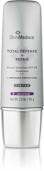 Skinmedica Total Defense and Repair sunscreen