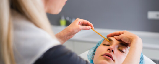 Achieving Natural-Looking Results with Non-Surgical Eyebrow Lifts in NYC